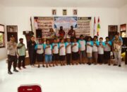 Kader Posyandu dan PKK Kampung Tioka Kencana Ikuti Pelatihan Kesehatan