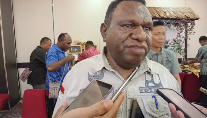 PUPR Mimika Dorong Penataan Kawasan Berbasis RTRW untuk Pembangunan Berkelanjutan