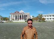 BPK Provinsi Papua Tengah Lakukan Pemeriksaan Kepatuhan Belanja Barang dan Jasa, BPKAD Siapkan SK Bupati Tentang SSH