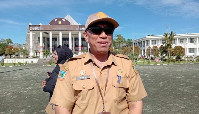 Percepatan Pembangunan Infrastruktur Jalan, Dinas PUPR Mimika Dorong 3 Proyek Multiyears