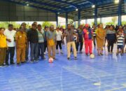 Gelar Turnamen Futsal Teofani Cup II 2025, Willem Naa: Bukti Penyertaan Tuhan bagi A3