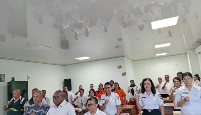 SPM Sangat penting Dalam Mewujudkan Pelayanan Publik Berkualitas di Mimika