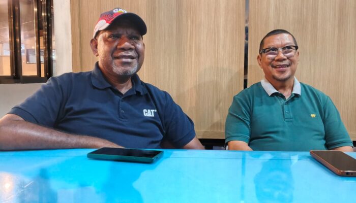 Persiapan Pelantikan Pengurus Kadin Papua Tengah, Simon Gobay: Persiapan Panitia Capai 90 Persen