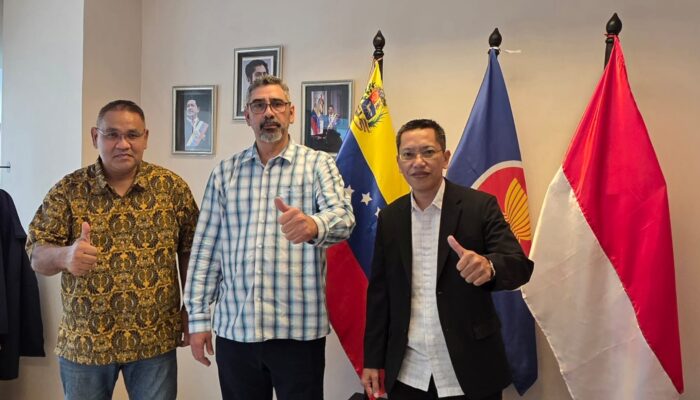 Venezuela Tegaskan Komitmen Perdamaian, Ajak Media Dunia Tak Terjebak Propaganda