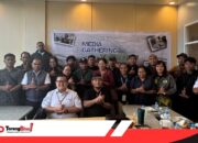 BPJS Kesehatan Jayapura Ajak Media Perkuat Literasi JKN di Mimika Tahun 2025