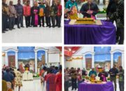 Peringatan HUT Theofani ke-74, Hidup Dalam Persaudaraan dan Kekeluargaan Jadi Kunci Kebangkitan Masyarakat A3 di Mimika