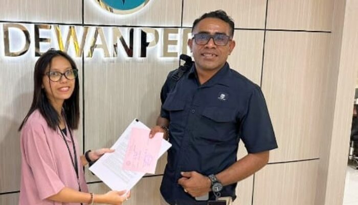 Ketua JMSI Papua Tengah Kutuk Media Siber Tanpa Box Redaksi: Masyarakat Berhak Laporkan ke Polisi Jika Dirugikan