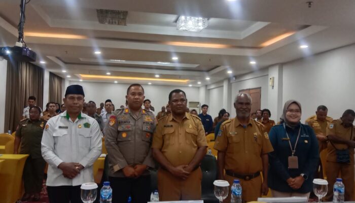 Data Statistik untuk Pembangunan yang Tepat Sasaran
