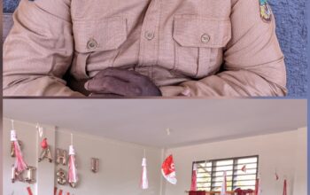 Program MBG Hadir di SD YPPK Tiga Raja Mimika, Meski 120 Siswa Belum Ikut karena Kekhawatiran Orang Tua