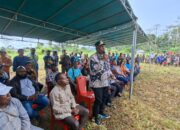 Pemkab Mimika Resmikan Dua Distrik Baru, Mimika Gunung dan Mimika Utara, Ini Penjelasannya