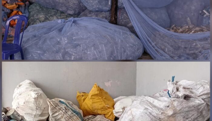 Distrik Miru Wajibkan Setiap Kelurahan Punya Bank Sampah Tahun Depan Dana Rp2,5 Miliar Disiapkan