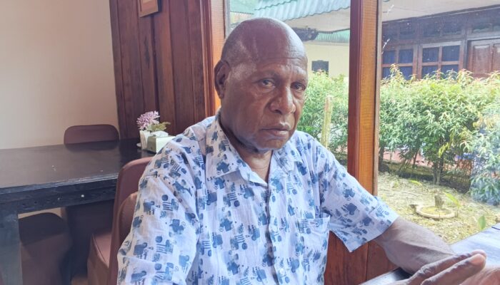 Terkait Tapal Batas Wilayah, Lemasko Minta Gubernur Papua Tengah untuk Memfasilitasi Dialog Mimika dan Kabupaten Tetangga