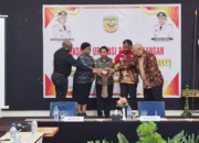 Bappeda Mimika Gelar Workshop Penyusunan Grand Design Pembangunan Pendidikan 2025–2045