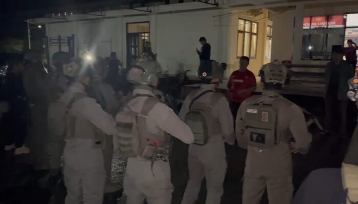 Sopir Meninggal Dunia Ditikam di Gereja GIDI Siloam, Satgas Ops Damai Cartenz Kejar Pelaku Diduga KKB