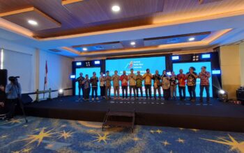 AMSI Papua Periode 2024–2028 Resmi Dilantik, Dorong Media Siber Profesional dan Berstandar Etik