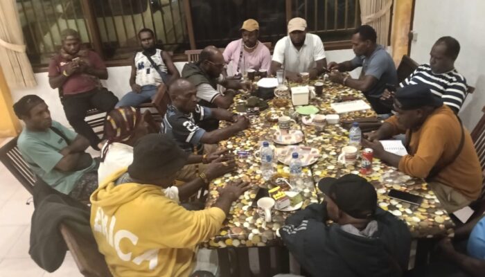 DPMK dan Pelaksana Tugas Dua Distrik Baru Bentuk Tim Administrator, Lengkapi Berkas 22 Kampung Pemekaran