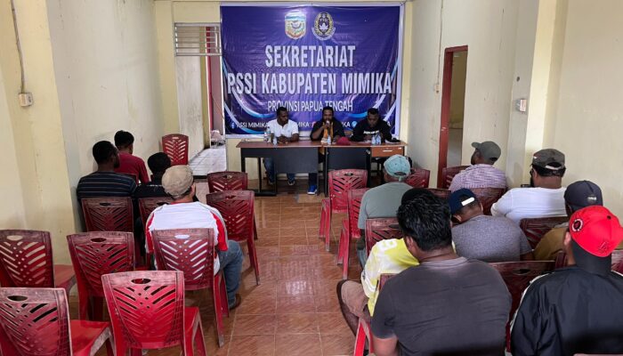 Gelar Rakor, Kompetisi Bupati Cup 2025 Akan Bergulir Dalam Waktu Dekat