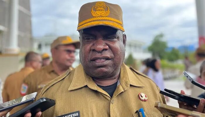 Sekda Mimika Ungkap Pengumuman Hasil Seleksi dan Pelantikan 12 Pejabat Baru Segera, Tunggu Waktu dari Bupati