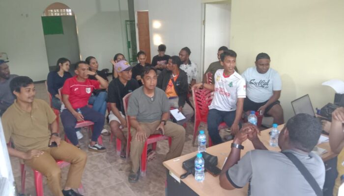 Besok Panitia Turnamen Futsal Piala Bupati U-22 Buka Pendaftaran dan Skrining