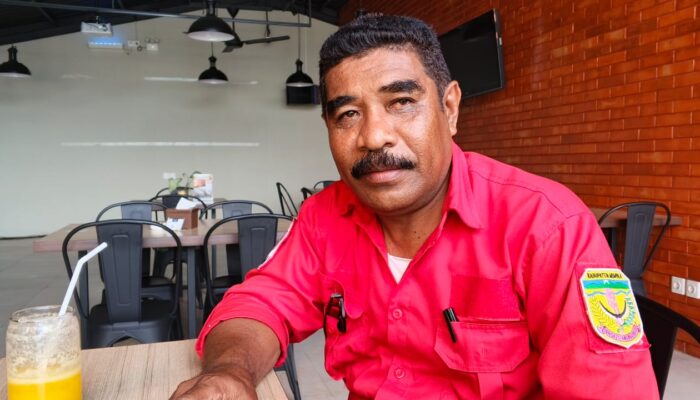 PMI Mimika Rencana Gelar pelatihan pertolongan pertama dasar dan Penanganan KLB 