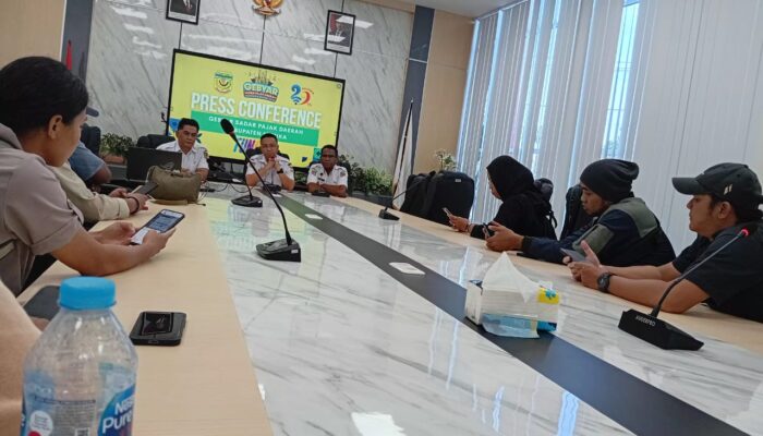 Bappenda Mimika Gelar Friends from Friends: Sosialisasi Sadar Pajak dan Jalan Santai, Hadiah Miliaran Rupiah untuk Warga Taat Pajak