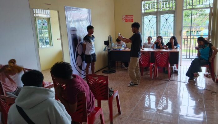 Hari Kedua Pendaftaran Piala Bupati Futsal U-22 2025, Sebanyak 22 Sudah Registrasi dan Screening