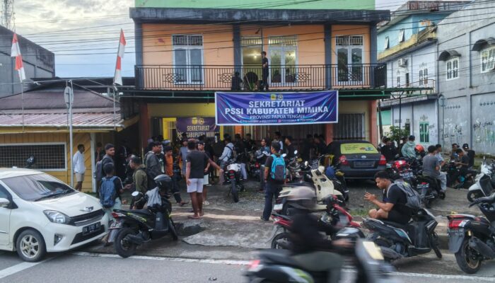 Hari Kedua Registrasi, Klub-Klub Padati Sekretariat Askab, Antusiasme Club dan Pemain Sangat Tinggi