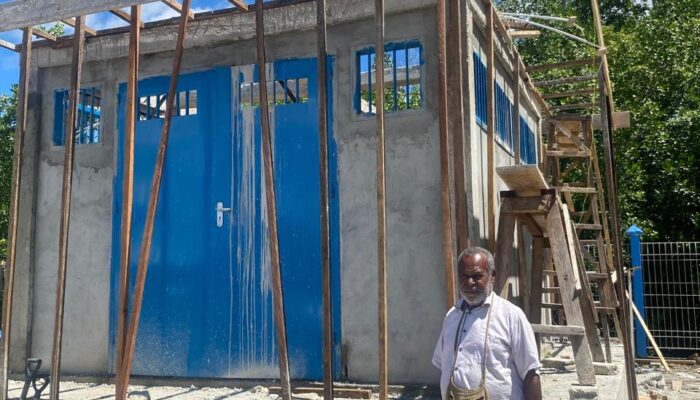 Gapensi Mimika Soroti Proyek Rumah Genset Pomako yang Bermasalah dan Dugaan Pelanggaran Pemberdayaan Pengusaha Papua