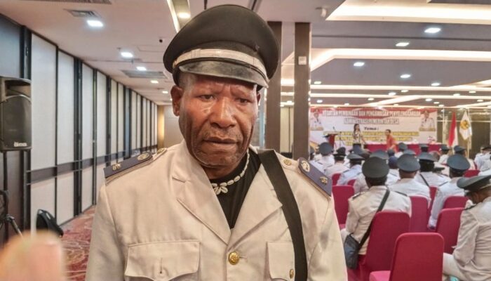 Kampung Ainggongin Merindukan Kantor Desa yang Layak, Pelayanan Masyarakat Terkendala