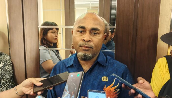 Dana Desa Tahap II Terhambat, Kampung di Mimika Diminta Segera Bentuk TPK