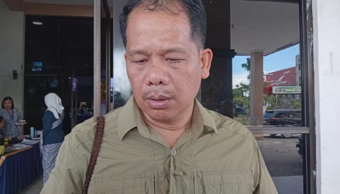 Kesbangpol Mimika Prioritaskan Disiplin SPJ Jelang Pemeriksaan BPK, Keterlambatan Laporan Berdampak pada Pencairan Anggaran