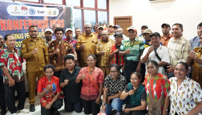 Bupati Mimika Diundang Hadiri Pembukaan Asia Pacific Walking Football Cup 2025 di Bali, Papua Tengah Wakili Indonesia