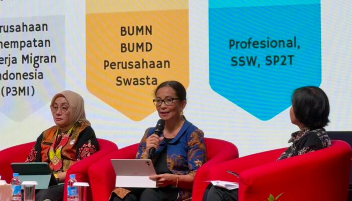 Dari Singapura, Indonesia Gaungkan Perlindungan Pekerja Migran dan Perang Melawan TPPO