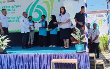 Pemkab Mimika Peringati HKN ke-61, Teguhkan Komitmen Wujudkan Masyarakat Sehat dan Berdaya Saing