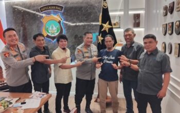 Kapolda Kepri Apresiasi JMSI Kepri Terbitkan Buku Literasi Bahaya TPPO kepada Pelajar