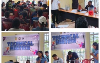 Panpel Turnamen Futsal Piala Bupati U-22 Gelar TM, Berikut Hasil Undian dan Pembagian Grup