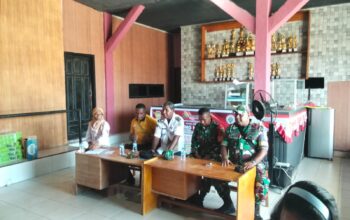 Kampung Nawaripi Tetapkan Jaminan dari Dana Desa Sebesar 30 Persen Untuk Kopdes Merah Putih