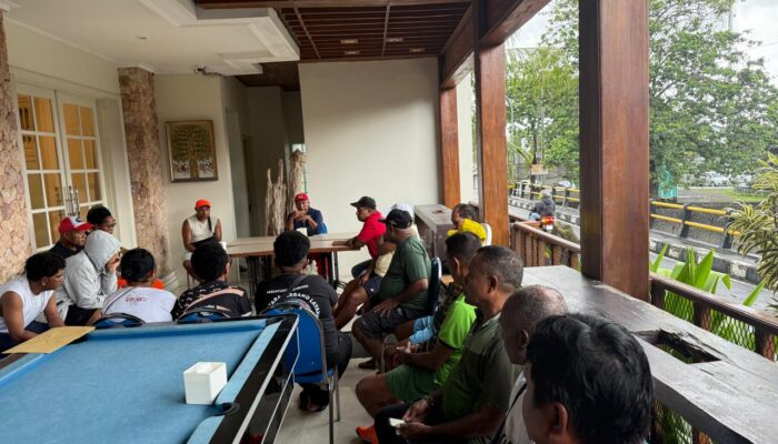 Kormi Mimika Siap Tampil di Walking Football Asia Pacific World Cup 2025 di Bali