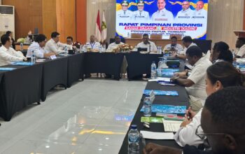 Kadin Papua Tengah Gelar Rapimprov, Sinergikan Potensi Daerah untuk Kesejahteraan Masyarakat
