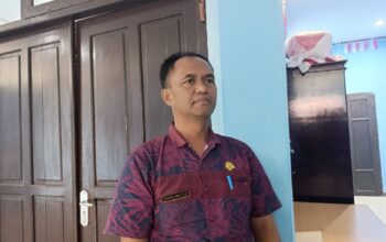 Disperindag Mimika Pastikan Stok Sembako, LPG, dan BBM Aman Hadapi Natal dan Tahun Baru 2026