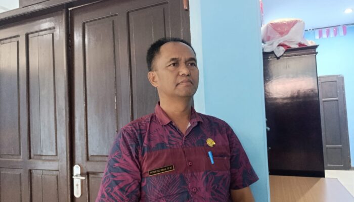 Disperindag Mimika Pastikan Stok Sembako, LPG, dan BBM Aman Hadapi Natal dan Tahun Baru 2026