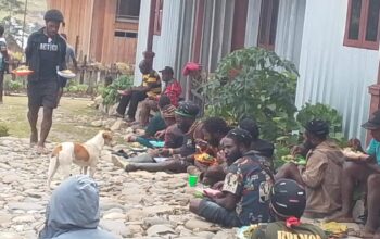 Kepala Suku Dani Yunus Tabuni Ajak Warga Puncak Bersatu Menjaga Keamanan dan Mendukung Pemerintah