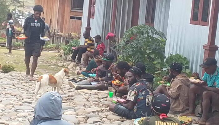 Kepala Suku Dani Yunus Tabuni Ajak Warga Puncak Bersatu Menjaga Keamanan dan Mendukung Pemerintah