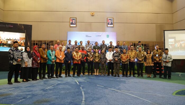 Bawa Misi besar di Panggung KKT Singkawang,  Bupati Rettob Tegaskan Toleransi sebagai Napas Pembangunan 