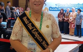 Bunda Suzy: Pengalaman Perdana Jadi Modal Tingkatkan Mutu Layanan PAUD