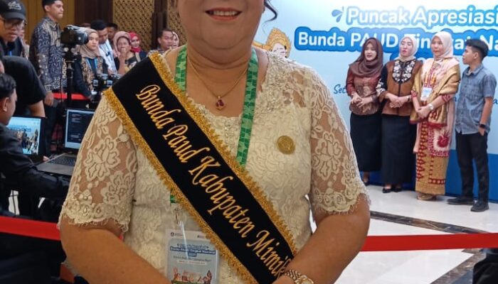 Bunda Suzy: Pengalaman Perdana Jadi Modal Tingkatkan Mutu Layanan PAUD