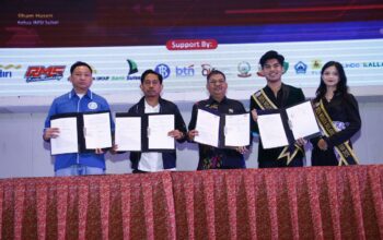 Baru Dilantik, JMSI Sulsel Langsung Teken MoU dengan 3 Organisasi