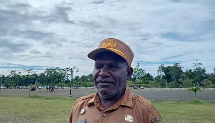 DKP Mimika Siapkan Distribusi Beras Mingguan Sepanjang Desember