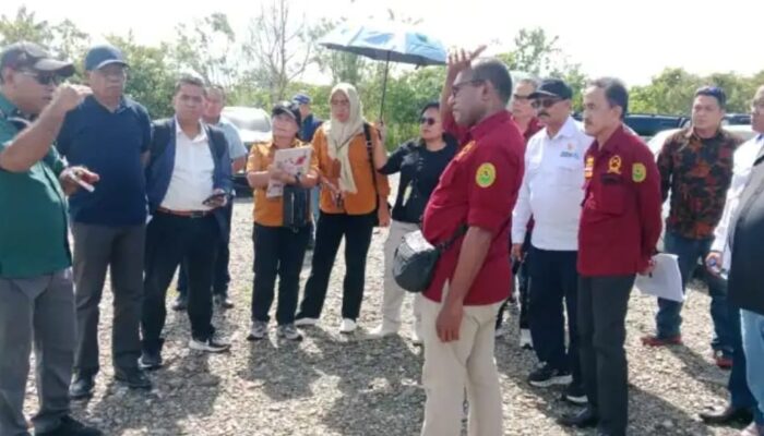Sidang Venue Aeromodeling PON XX, Ahli Geo Teknik Ungkap Fakta Berbeda, Kerugian Negara Diragukan