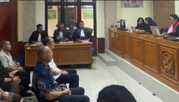 Kuasa Hukum nilai JPU Kejati Papua tidak hormati pengadilan